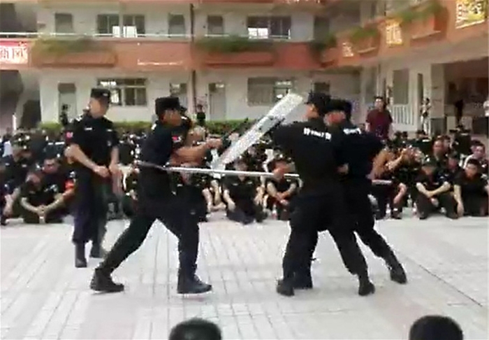 员工风采39